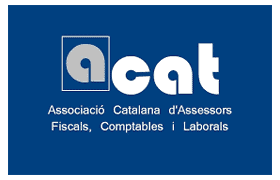 logo Associació catalana d'assesors fiscals comptables i laborals