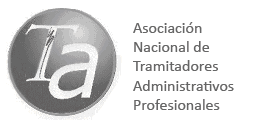Logo Asociación Nacional de Tramitadores Administrativos y Profesionaless 