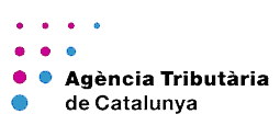 Logo agència catalana de tributs